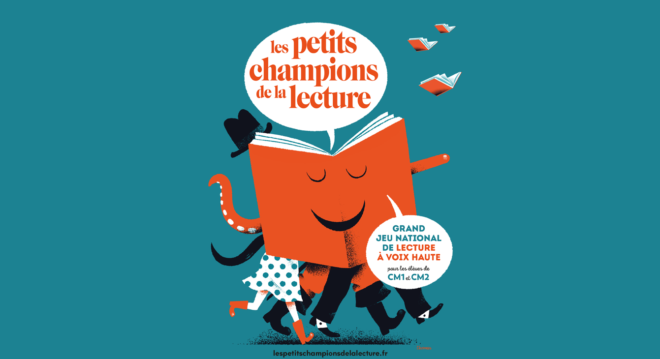Des capsules pédagogiques réalisées par les Petits champions - Les petits  champions de la lecture
