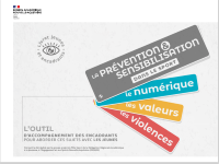 Couverture livret prevention jeunes