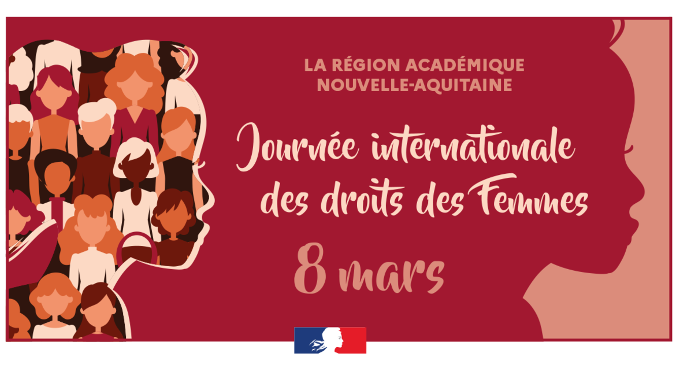 8 Mars : Journée Internationale Des Droits Des Femmes | Académie De ...