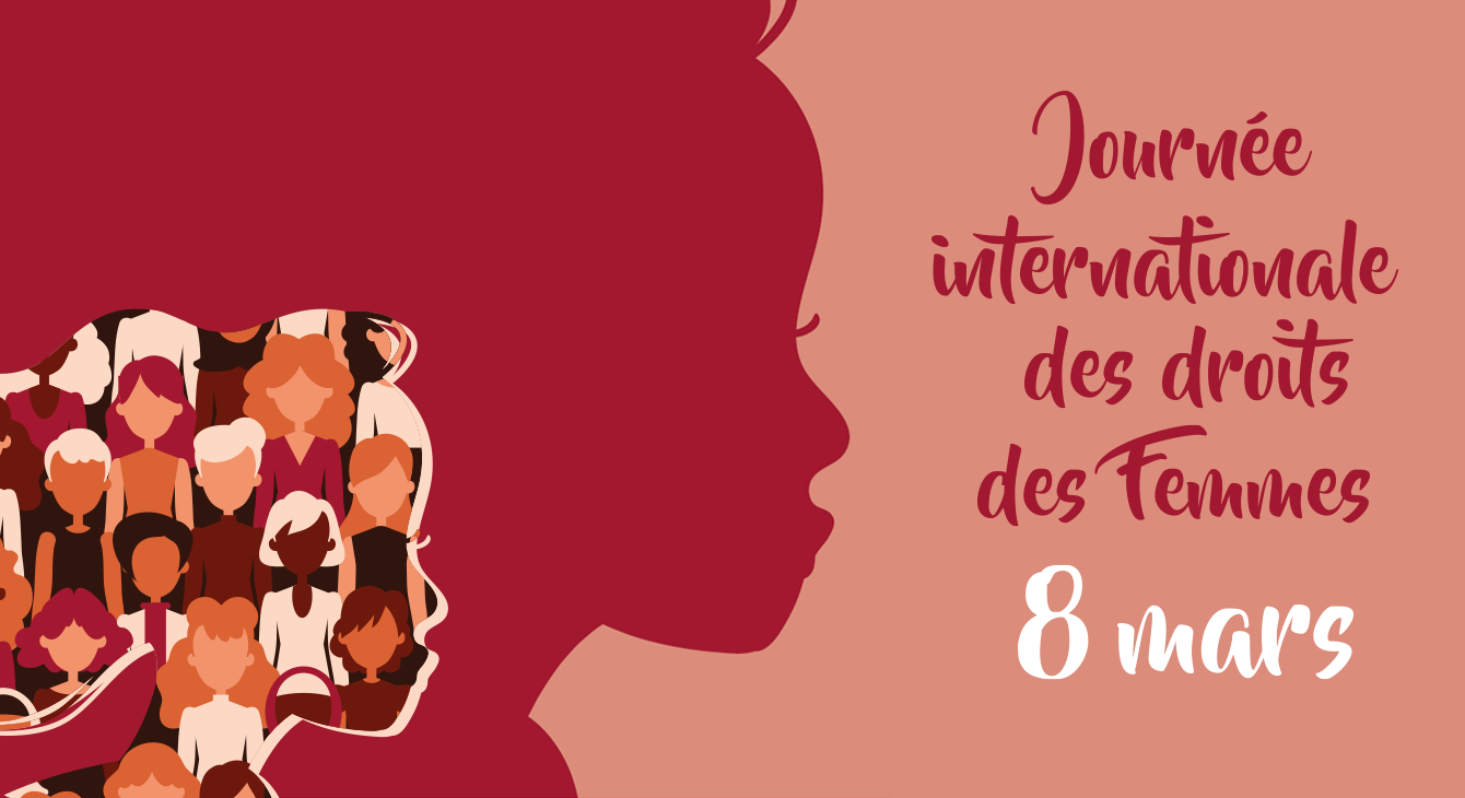 8 Mars 2024 : Journée Internationale Des Droits Des Femmes | Académie ...